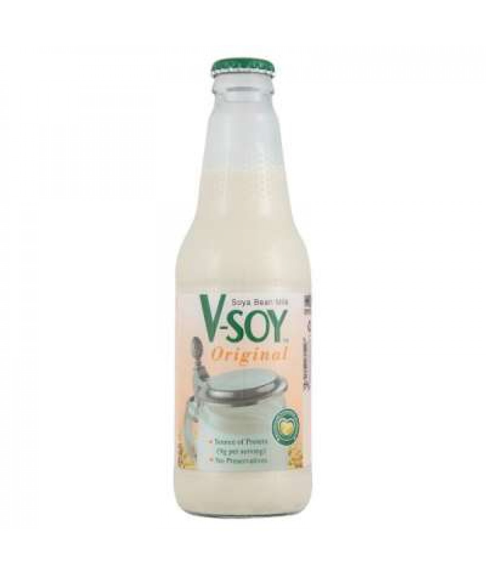 V-SOY ORIGINAL SOYABEAN 300ML