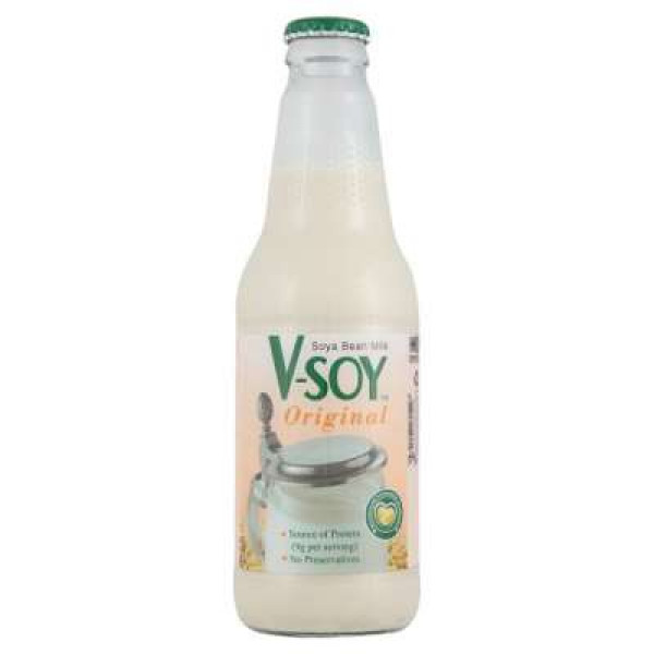 V-SOY ORIGINAL SOYABEAN 300ML