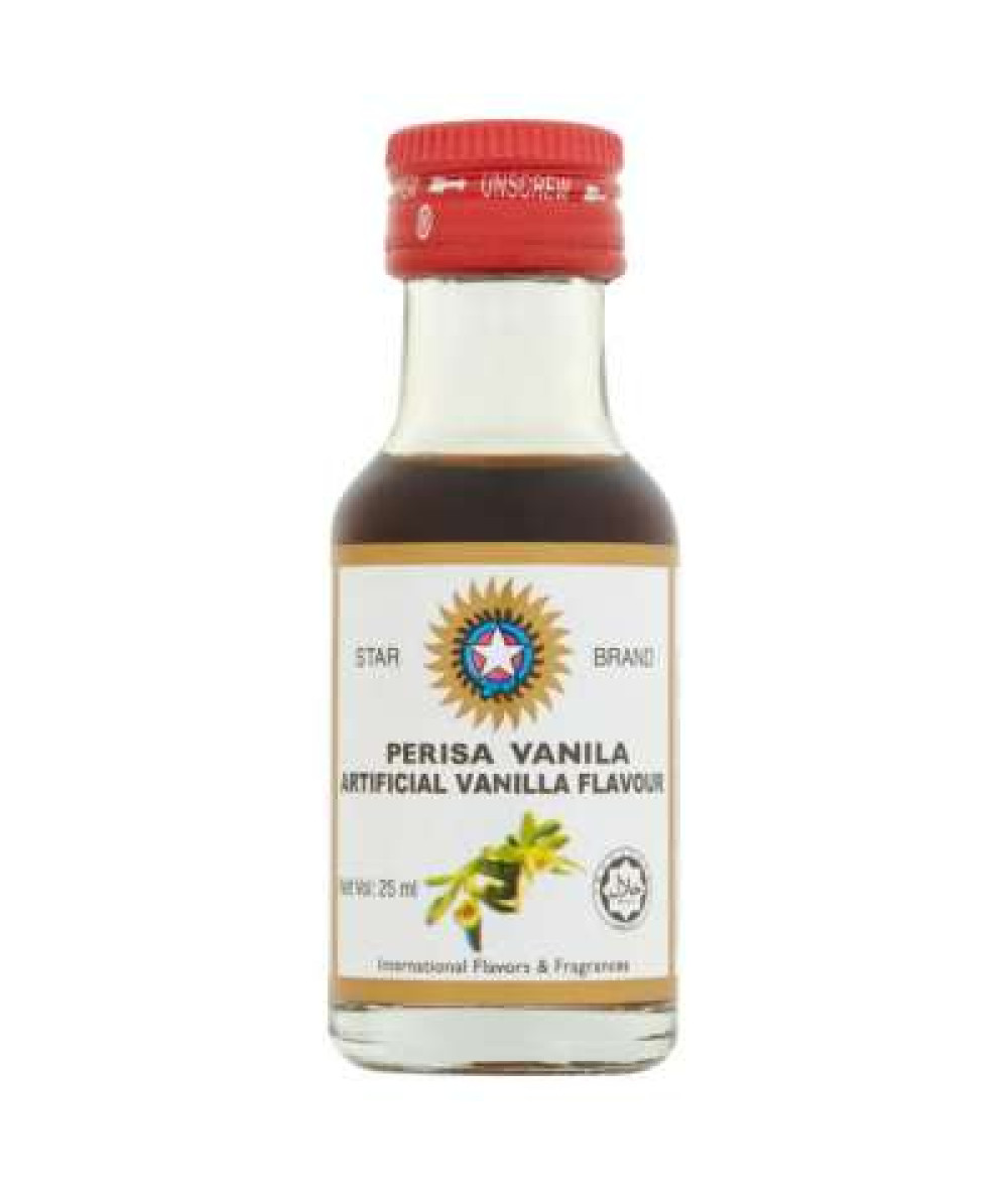 STAR BRAND ARTIFICIAL FLAVOUR VANILLA 25ML