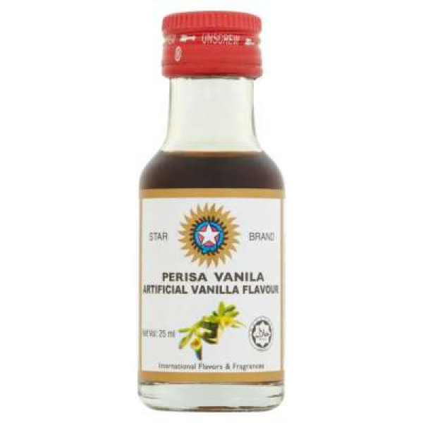 STAR BRAND ARTIFICIAL FLAVOUR VANILLA 25ML