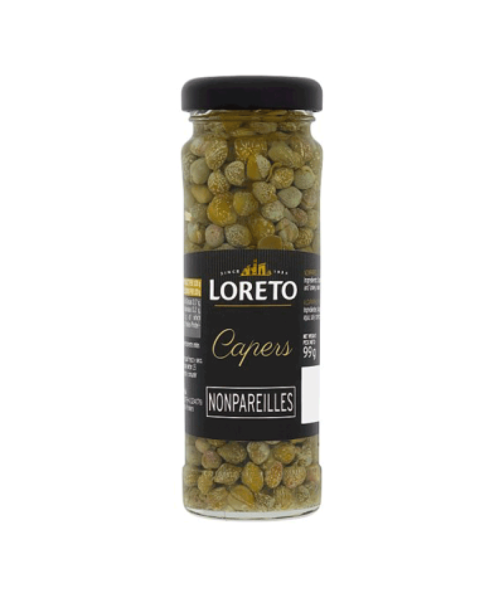 LORETO NONPAREILLE  CAPERS 99G