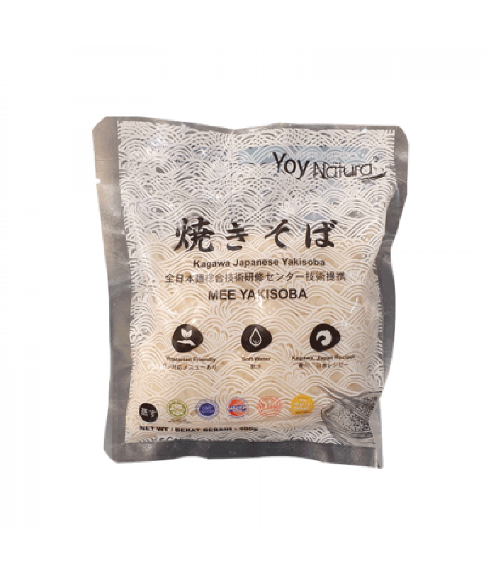 NATURA YAKISOBA 200G