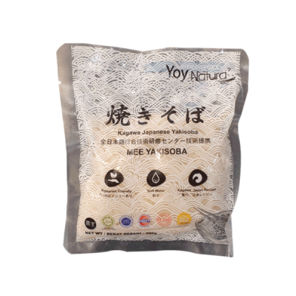 NATURA YAKISOBA 200G