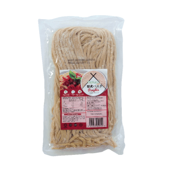 NATURA JAPANESE PASTA (PUMPKIN) 300G