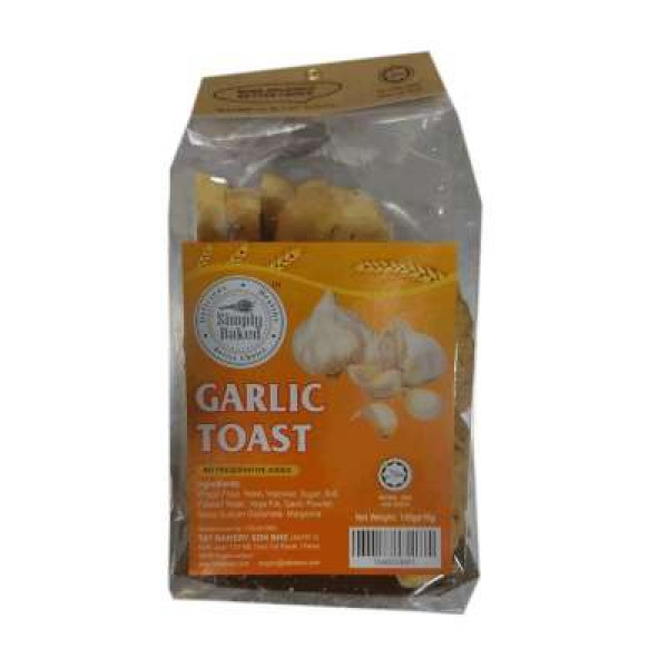 GARLIC TOAST 130G