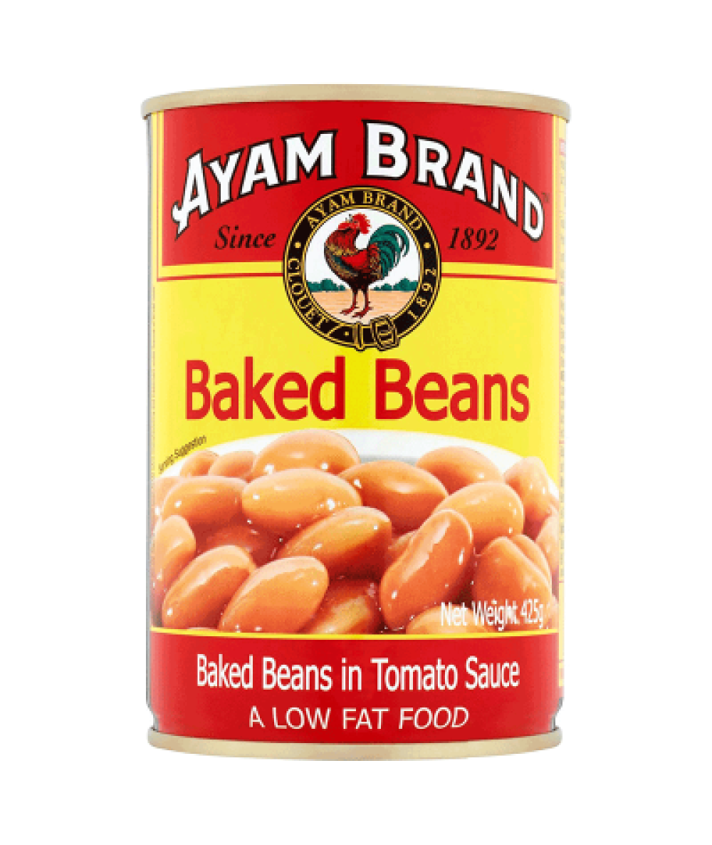 AYAM BRAND BAKED BEAN 425G