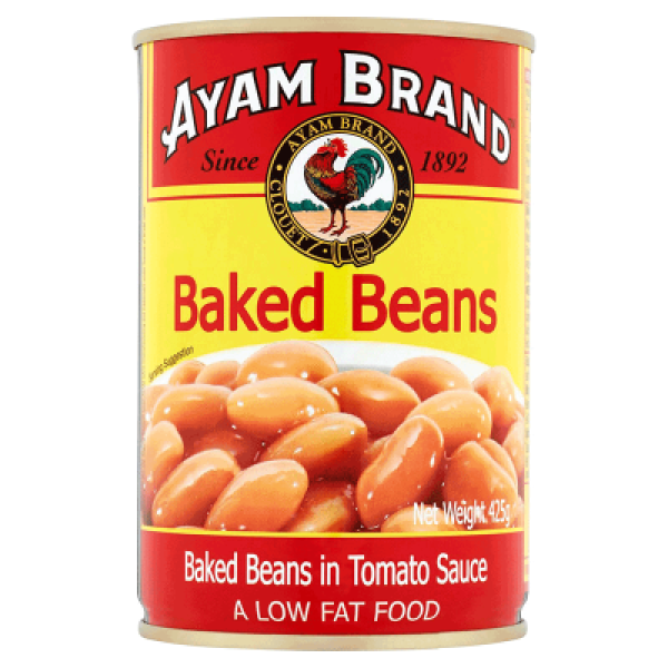 AYAM BRAND BAKED BEAN 425G