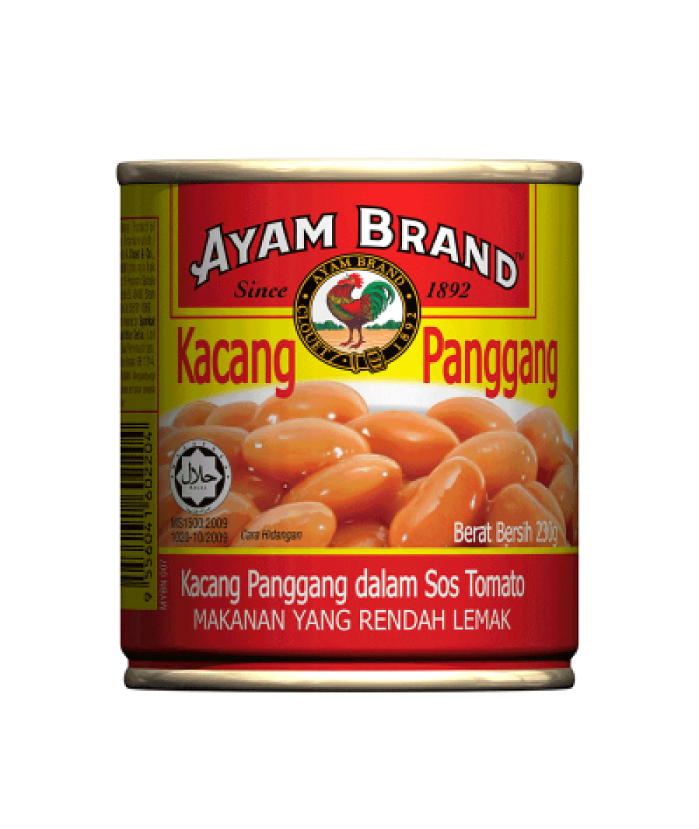 AYAM BRAND BAKED BEAN 230G