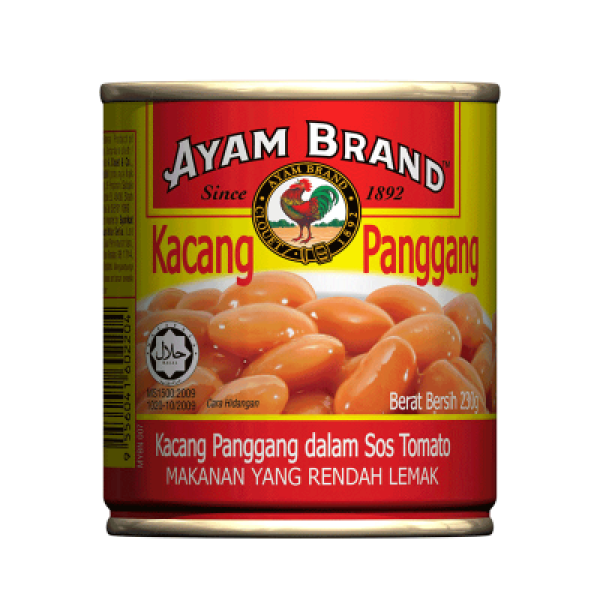 AYAM BRAND BAKED BEAN 230G