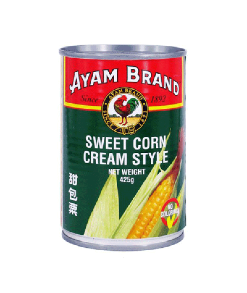 AYAM BRAND SWEET CORN 425G