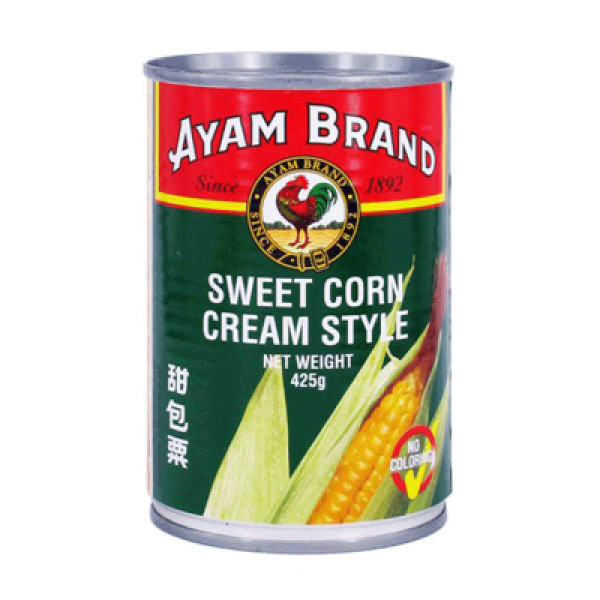 AYAM BRAND SWEET CORN 425G