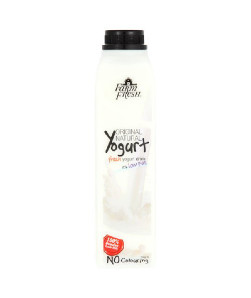 FARMFRESH YOGURT ORIGINAL NATURAL 700ML