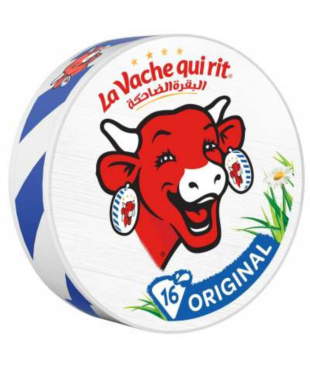 LA VACHE QUI RIT CHEESE SPREAD 16P