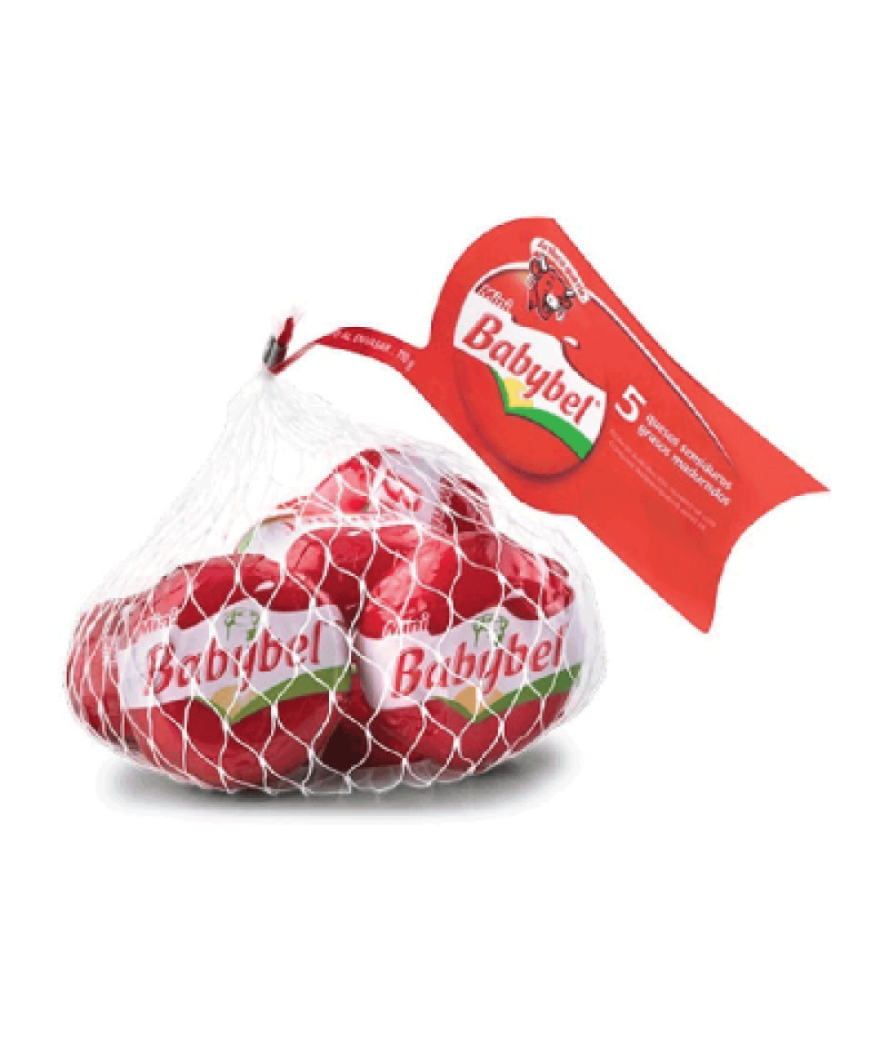 MINI BABYBEL CHEESE 5P