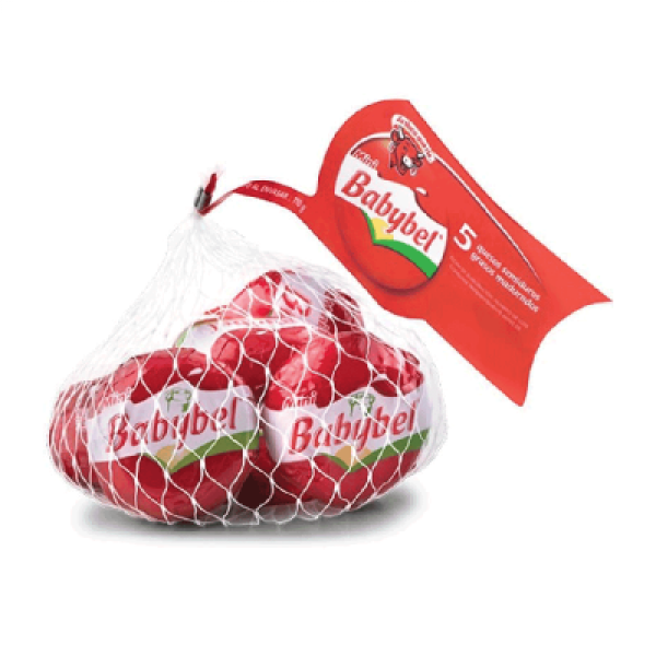 MINI BABYBEL CHEESE 5P