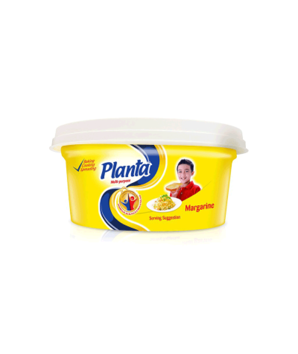 PLANTA MARGARINE 240G