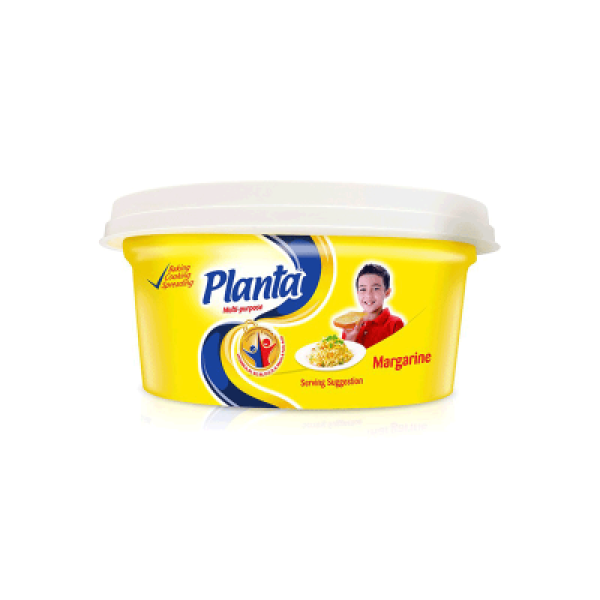 PLANTA MARGARINE 240G