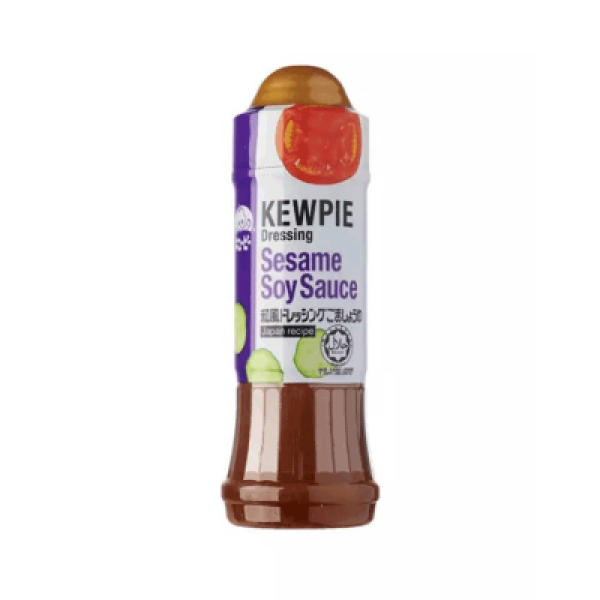 KEWPIE SESAME SOY SAUCE DRESSING 210ML