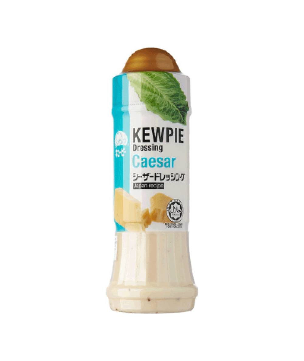 KEWPIE CAESAR DRESSING 210ML