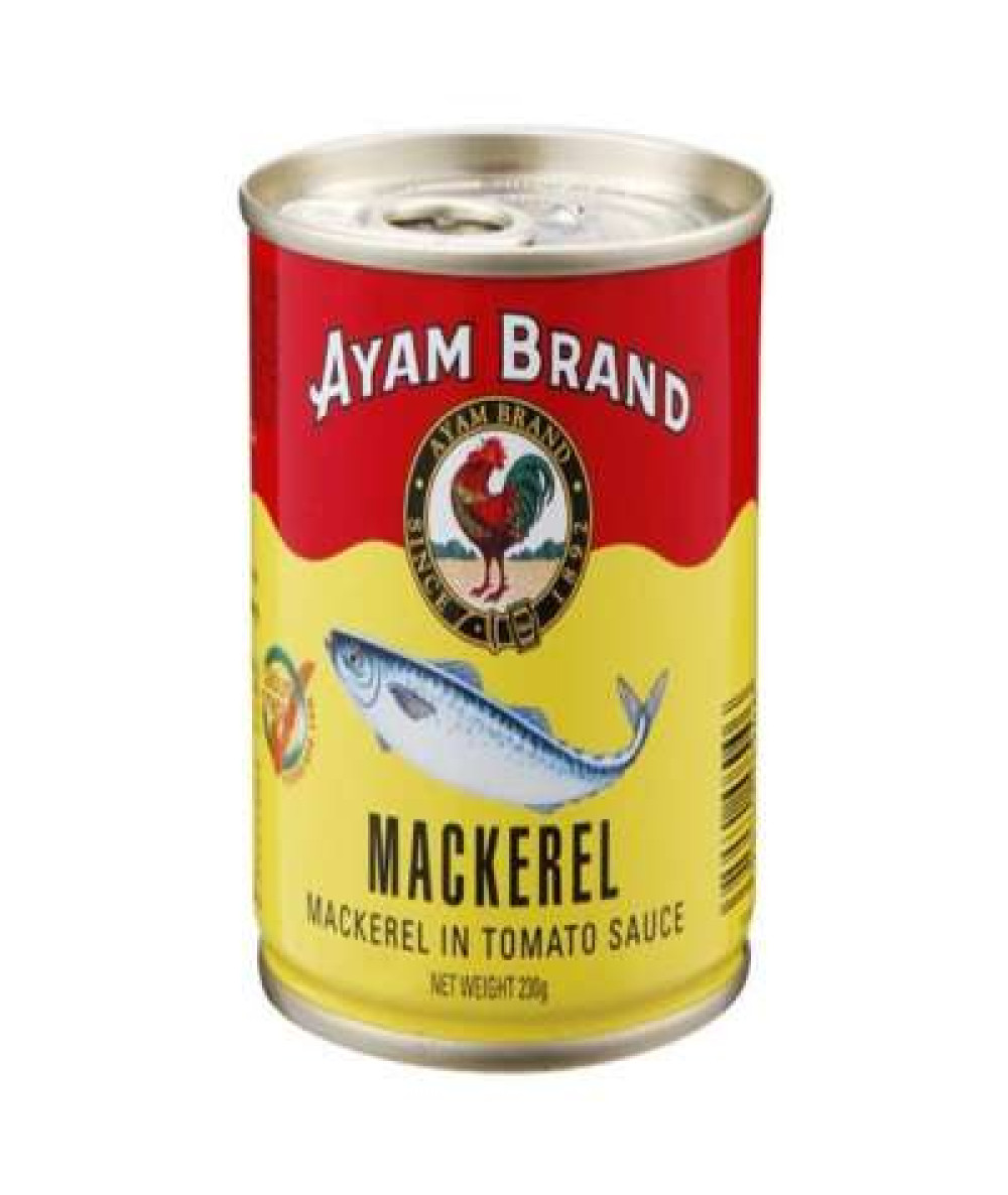 AYAM MACKEREL 230G