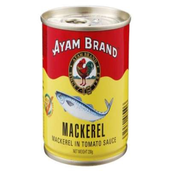 AYAM MACKEREL 230G