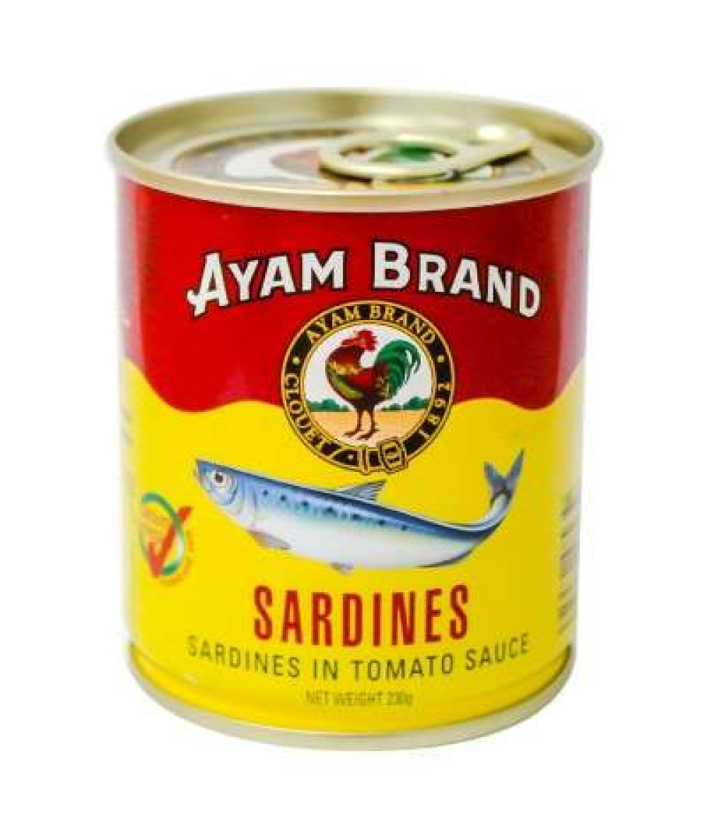 AYAM SARDINE 230G