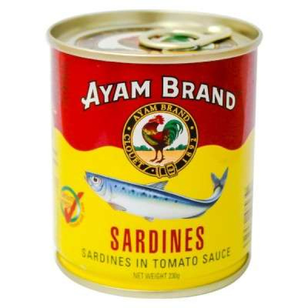 AYAM SARDINE 230G