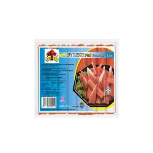 MUSHROOM FILAMENT CRAB STICK 250G