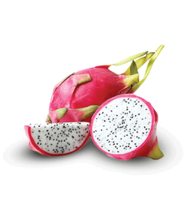 WHITE DRAGON FRUIT L (VNM) C18 1PC