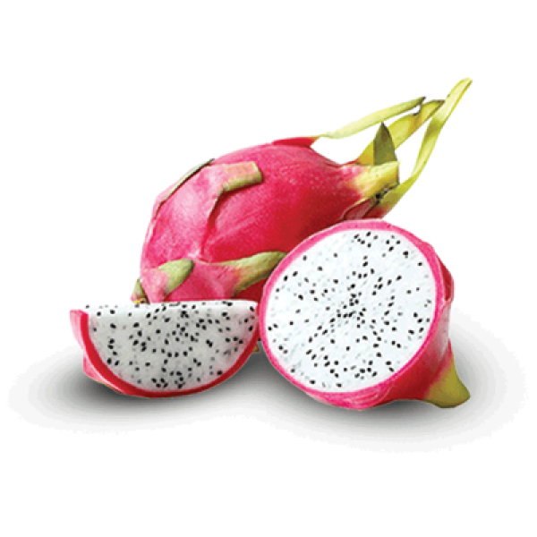 WHITE DRAGON FRUIT L (VNM) C18 1PC