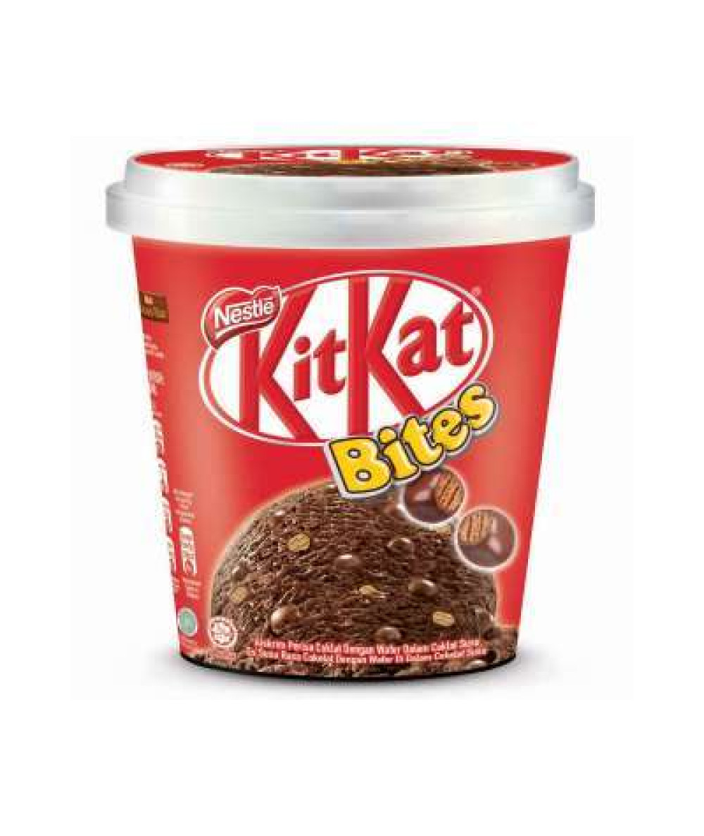 NESTLE KITKAT ICE CREAM 750ML