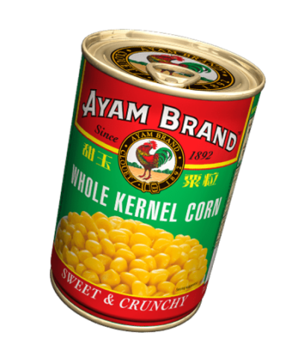 AYAM WHOLE KERNEL CORN 425G