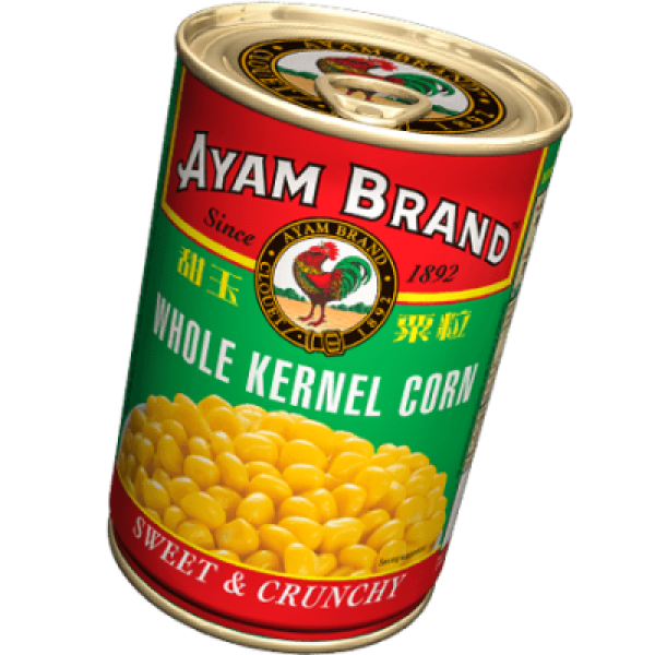 AYAM WHOLE KERNEL CORN 425G