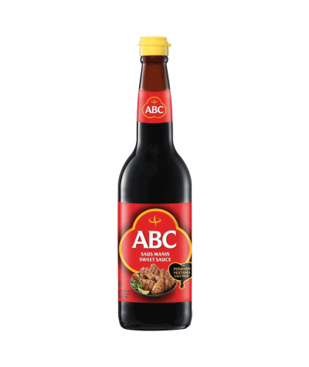 ABC SAUCE MANIS 620ML