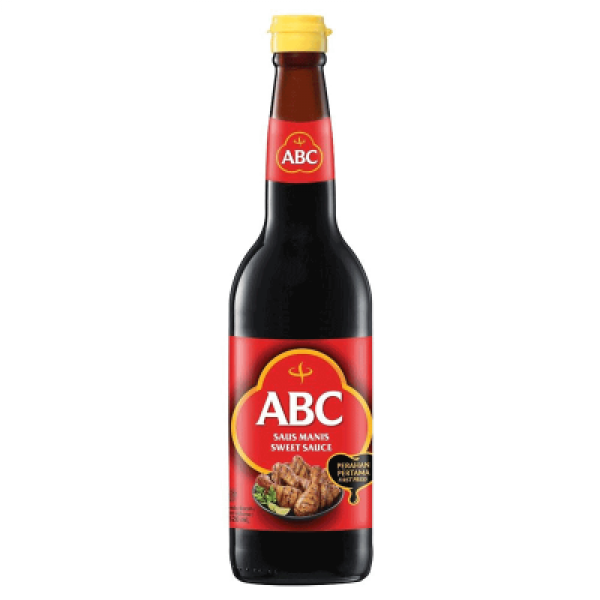 ABC SAUCE MANIS 620ML