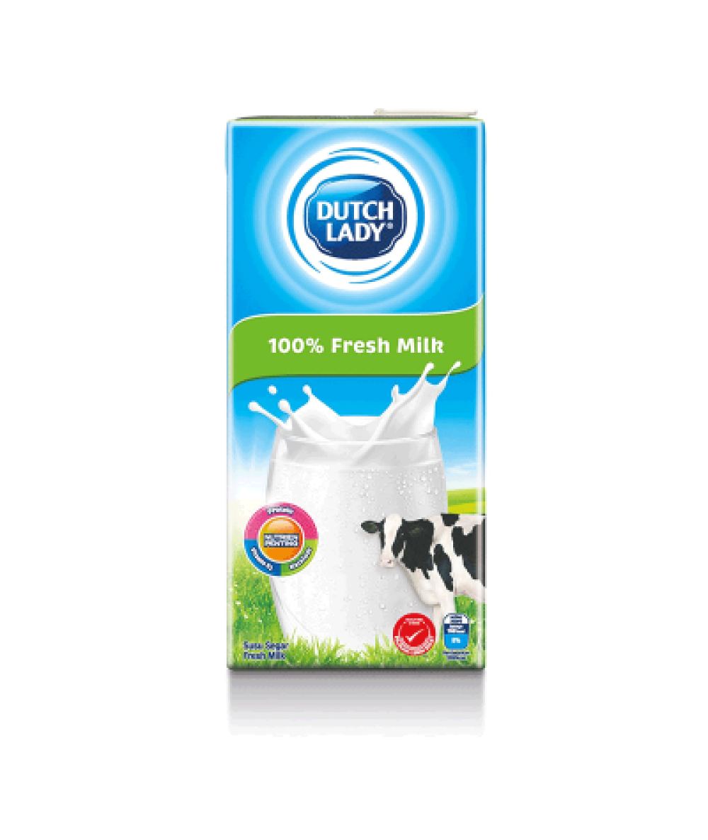 DL PM FRESH MILK-1L