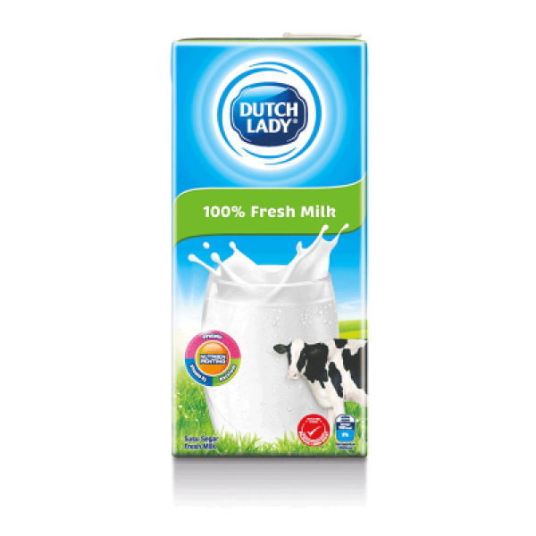 DL PM FRESH MILK-1L