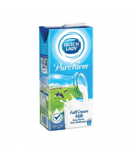 DUTCH LADY FULL CREAM 1L