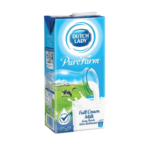 DUTCH LADY FULL CREAM 1L