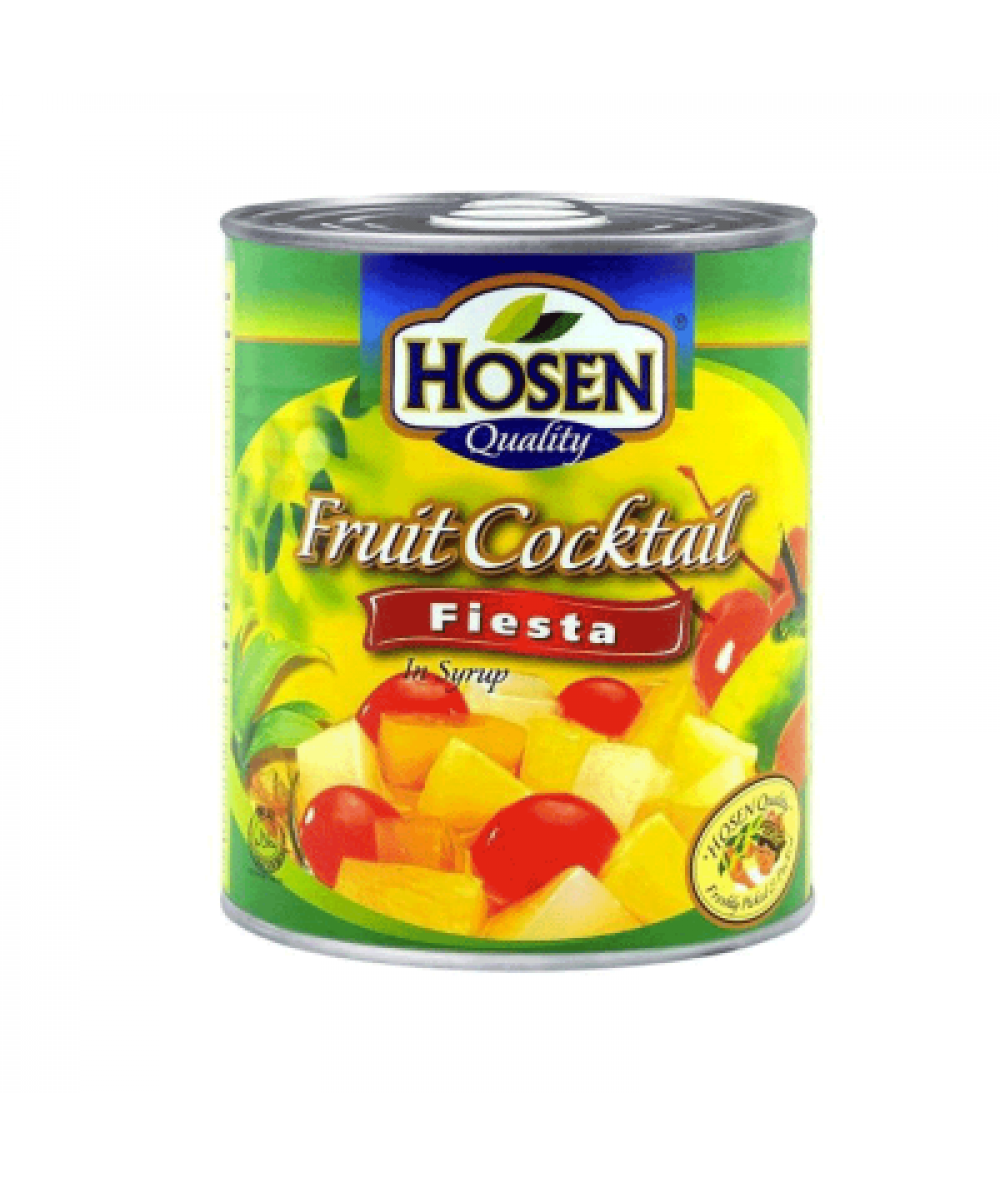 HOSEN FIESTA FRUIT COCKTAIL 825G