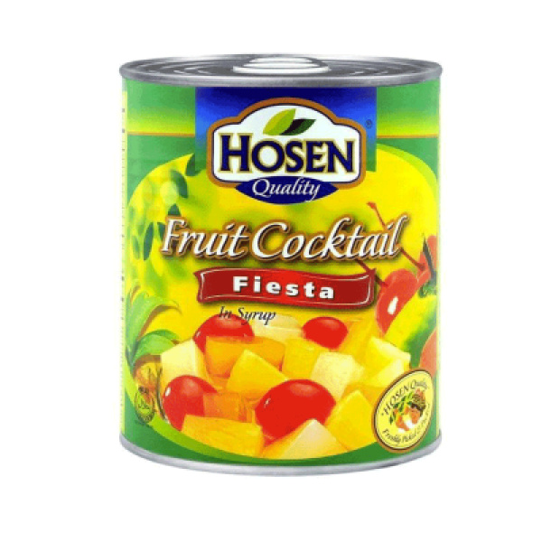 HOSEN FIESTA FRUIT COCKTAIL 825G