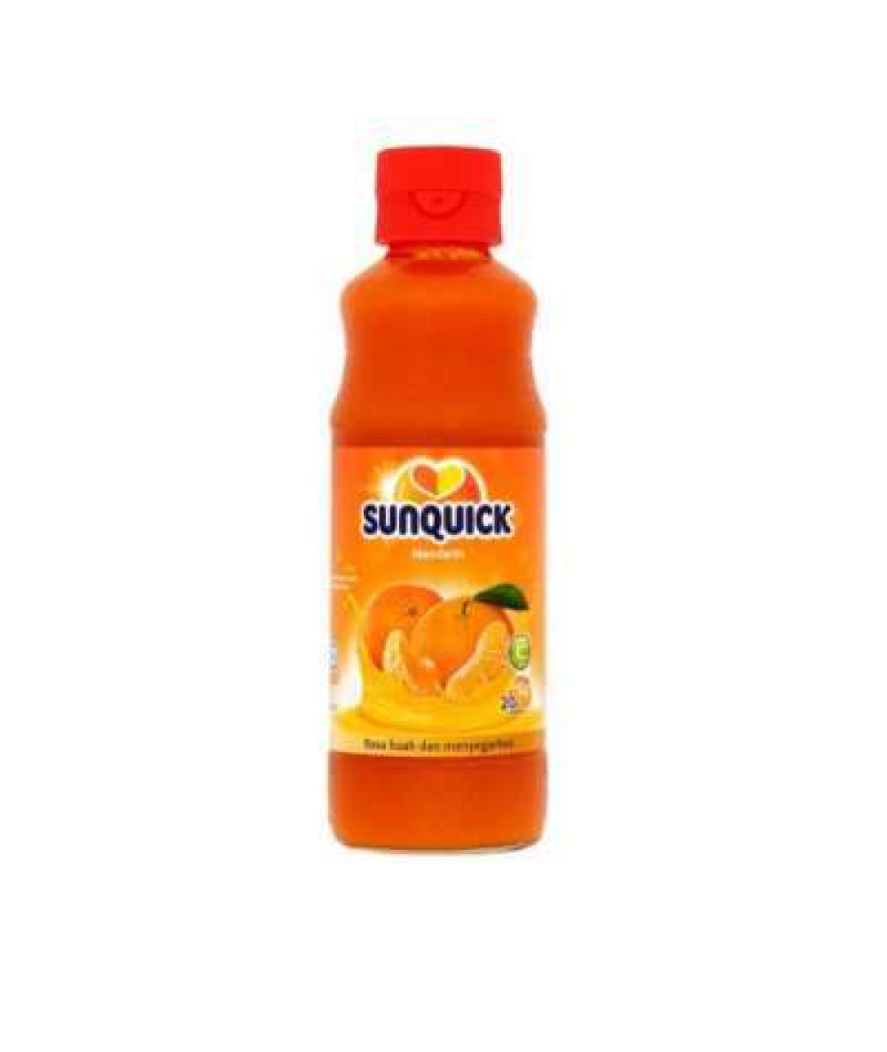 SUNQUICK MANDARIN STD 330ML