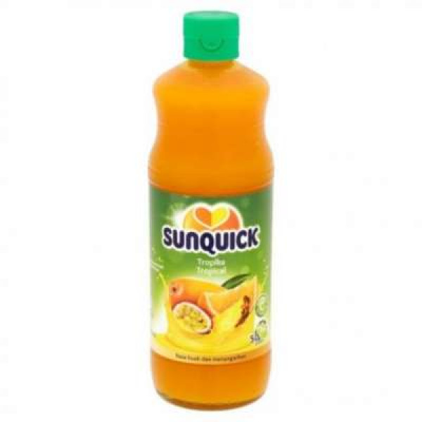 SUN QUICK MANGO JUMBO 840ML