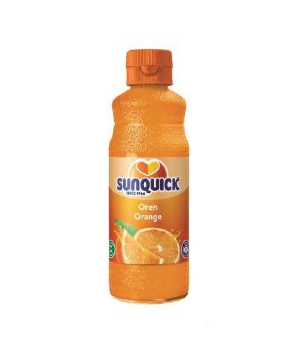 SUN QUICK OREN STD 330ML