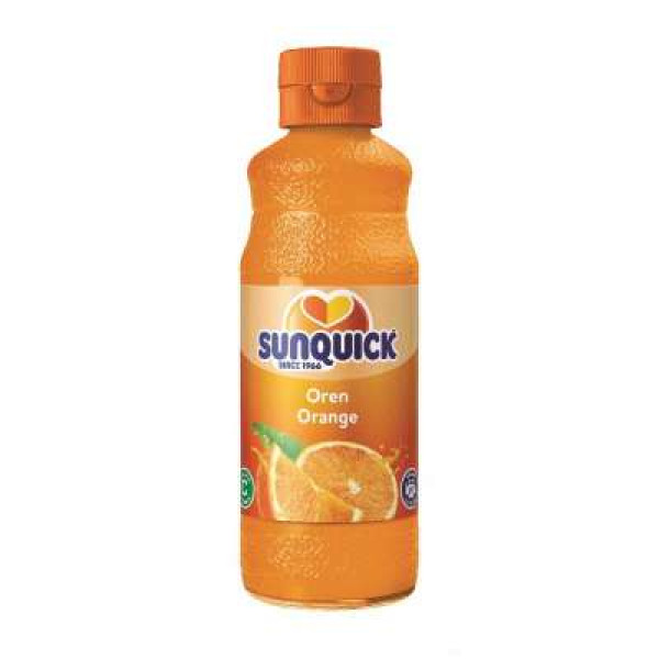 SUN QUICK OREN STD 330ML