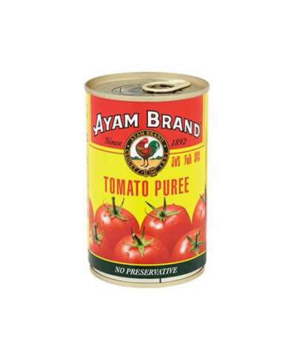 AYAM BRAND TOMATO PUREE 430G