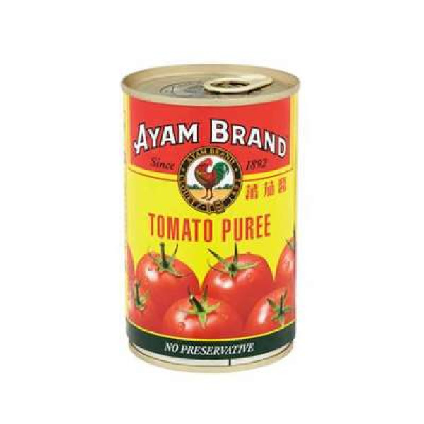 AYAM BRAND TOMATO PUREE 430G