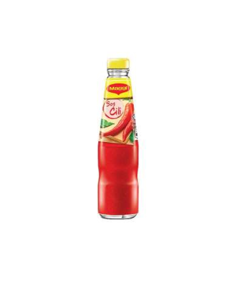 MAGGI CHILLI SAUCE 340G