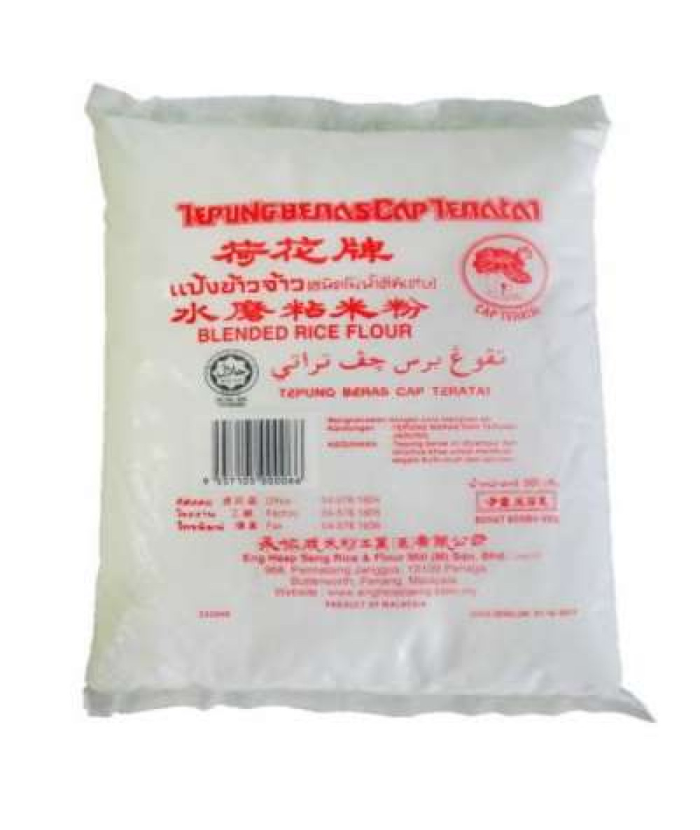 CAP TERATAI TEPUNG BERAS 500G