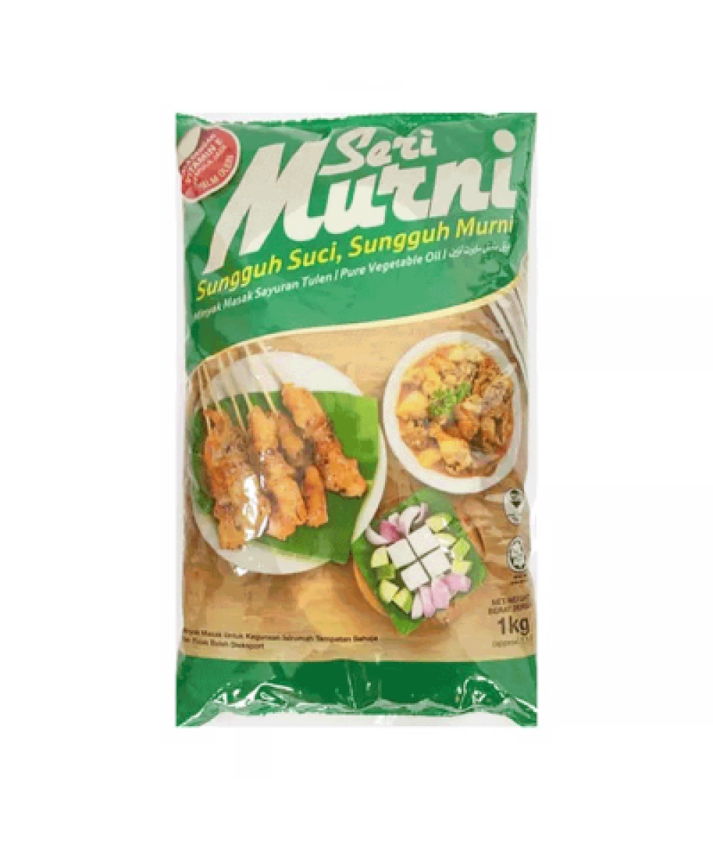 SERI MURNI 1KG (POUCH)